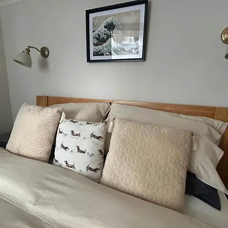 Swallows Eaves, The Guest Room Colyford Exterior photo