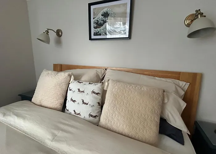 Swallows Eaves, The Guest Room